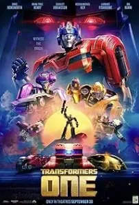 Transformers One 2024 Hindi + English Full Movie HD Transformers One 2024 Hindi + English Full Movie HD