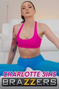 Charlotte Sins Hawt Yoga 2025 Short Film HD Charlotte Sins Hawt Yoga 2025 Short Film HD