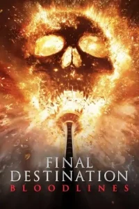 Final Destination Bloodlines 2025 Hollywood Hindi Movie HD