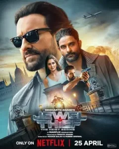 Jewel Thief – The Heist Begins 2025 Bollywood Movie HD Jewel Thief – The Heist Begins 2025 Bollywood Movie HD